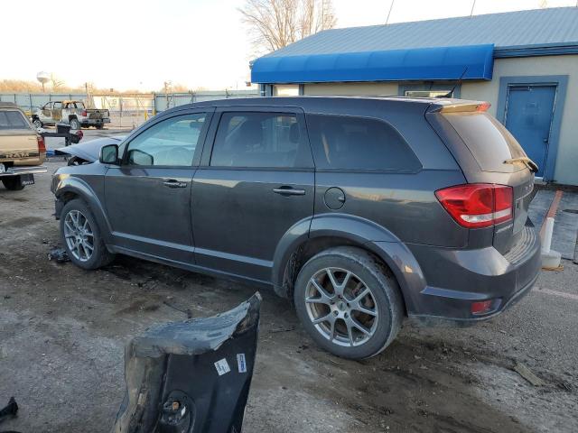 Photo 2 from auction – 2018 DODGE JOURNEY GT with VIN 3C4PDCEGXJT464072