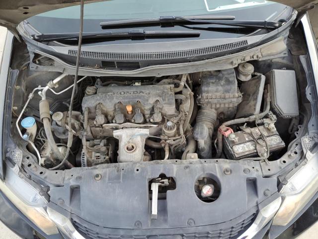 Photo 11 from auction – 2013 HONDA CIVIC LX with VIN 19XFB2F58DE211219