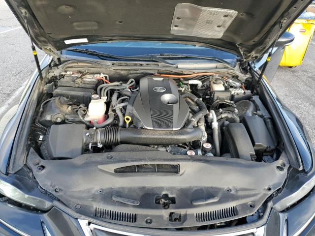 Photo 11 from auction – 2017 LEXUS IS 200T with VIN JTHBA1D29H5056894