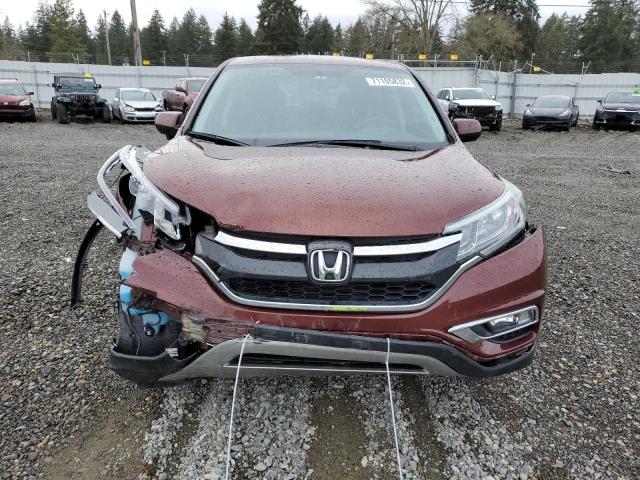 Photo 5 from auction – 2016 HONDA CR-V EX with VIN 2HKRM4H58GH642496