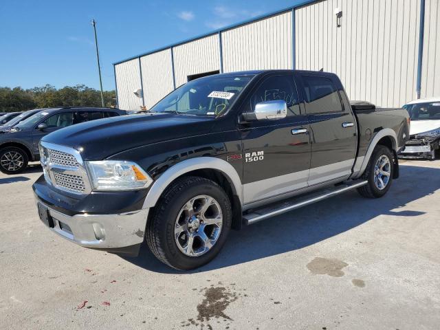 RAM 1500 LARAM 2015 with VIN 1C6RR6NM4FS589876 - Photo from auction