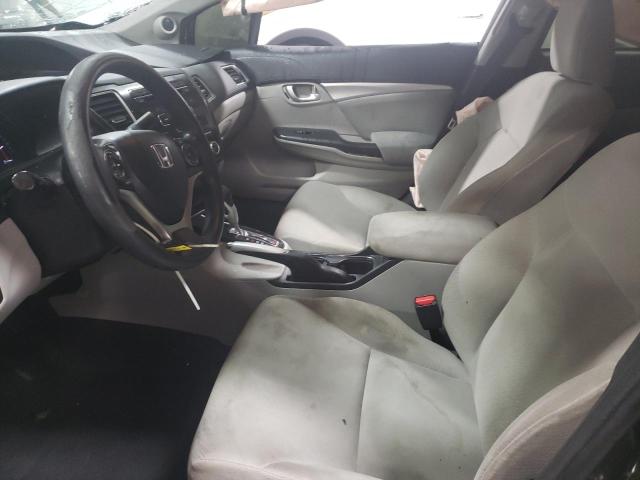 Photo 7 from auction – 2013 HONDA CIVIC EX with VIN 2HGFB2F84DH532741