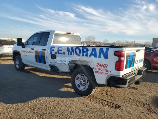 Photo 2 from auction – 2022 CHEVROLET SILVERADO with VIN 1GC5YLE70NF213914