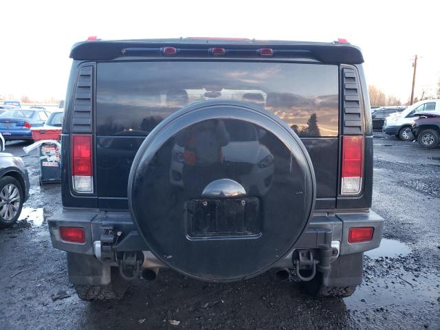 Photo 6 from auction – 2008 HUMMER H2 with VIN 5GRGN23838H100523