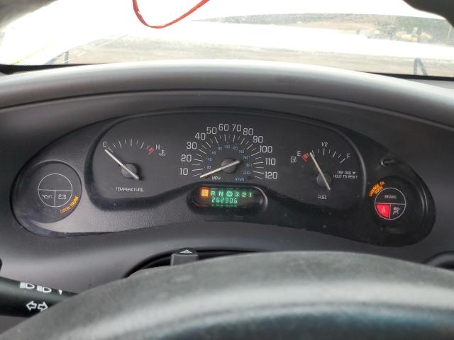 Photo 9 from auction – 2004 BUICK CENTURY CU with VIN 2G4WS52J141162362