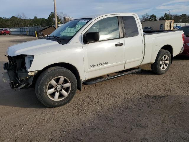 Photo 1 from auction – 2012 NISSAN TITAN S with VIN 1N6BA0CA3CN302820