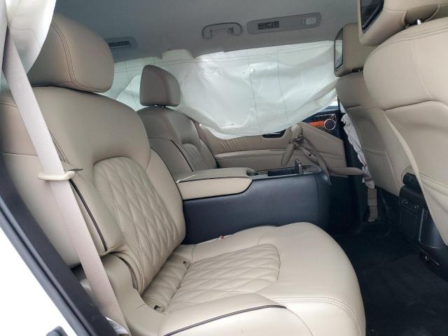 Photo 11 from auction – 2022 NISSAN ARMADA PLA with VIN JN8AY2DB5N9810008