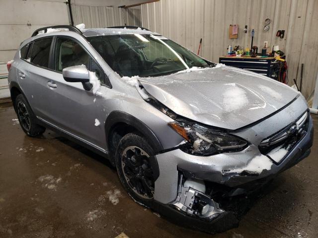 Photo 4 from auction – 2021 SUBARU CROSSTREK with VIN JF2GTAPC1M8291516