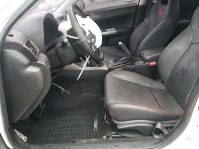 Photo 7 from auction – 2014 SUBARU IMPREZA WR with VIN JF1GV7F61EG012957