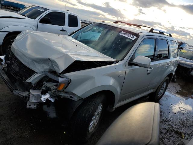 MERCURY MARINER PR 2009 with VIN 4M2CU87719KJ11316 - Photo from auction