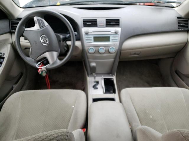 Photo 8 from auction – 2009 TOYOTA CAMRY BASE with VIN 4T1BE46K39U274028