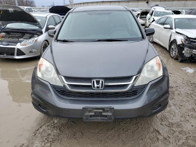 Photo 5 from auction – 2011 HONDA CR-V SE with VIN 5J6RE4H47BL103015