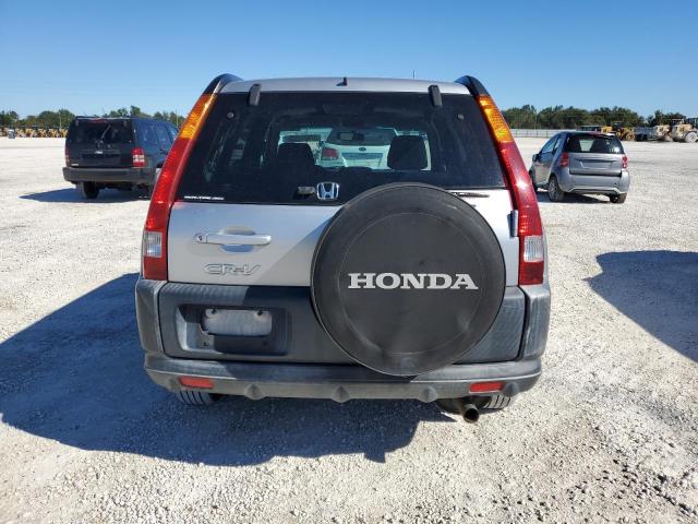 Photo 6 from auction – 2004 HONDA CR-V EX with VIN JHLRD78884C058461