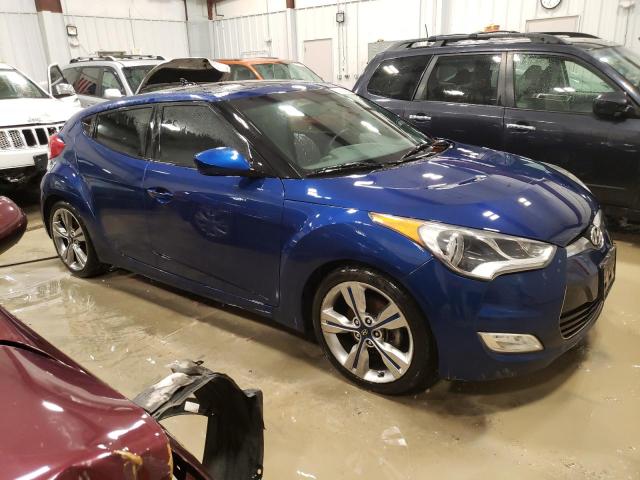 Photo 4 from auction – 2017 HYUNDAI VELOSTER with VIN KMHTC6ADXHU321312