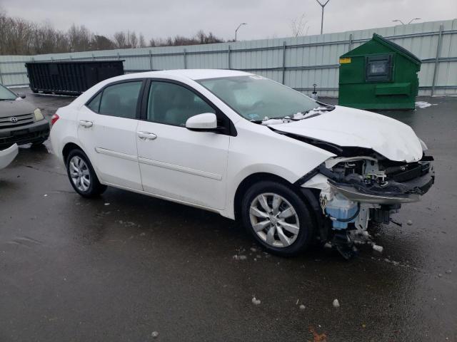 Photo 4 from auction – 2015 TOYOTA COROLLA L with VIN 2T1BURHE3FC254320