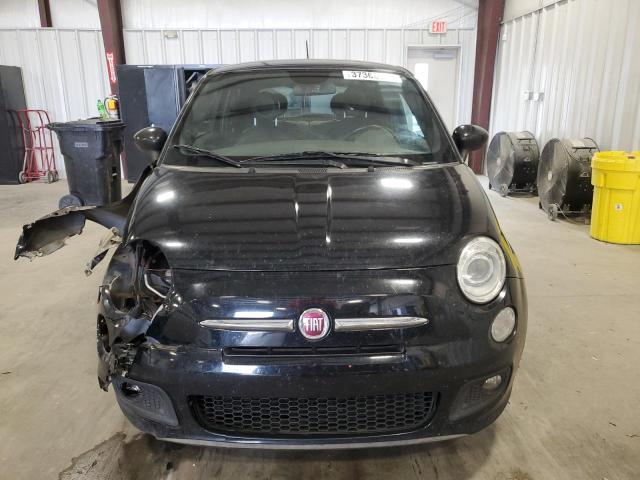 Photo 5 from auction – 2015 FIAT 500 SPORT with VIN 3C3CFFBR2FT623520