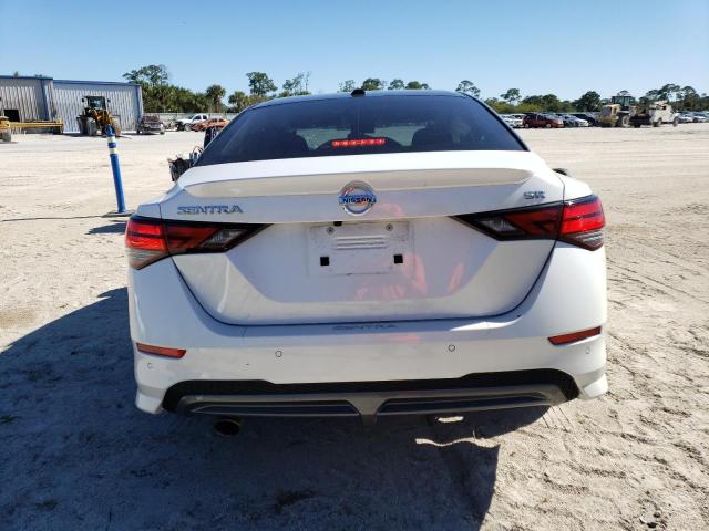 Photo 6 from auction – 2022 NISSAN SENTRA SR with VIN 3N1AB8DV8NY255532