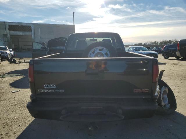 Photo 6 from auction – 2000 GMC SONOMA with VIN 1GTCS1953Y8211170