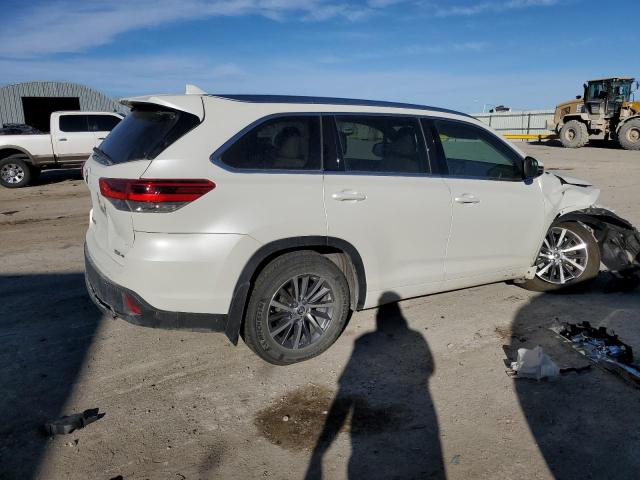 Photo 3 from auction – 2017 TOYOTA HIGHLANDER with VIN 5TDJZRFH9HS514403