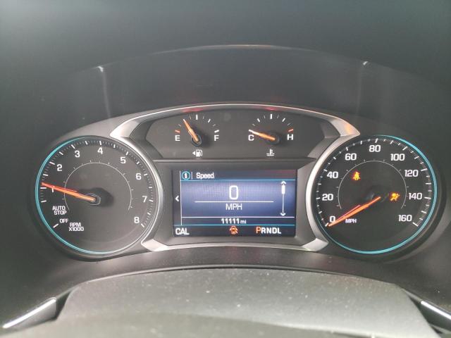 Photo 9 from auction – 2022 CHEVROLET EQUINOX LT with VIN 3GNAXKEV2NL117466