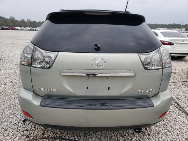 Photo 6 from auction – 2004 LEXUS RX 330 with VIN JTJGA31U540031746