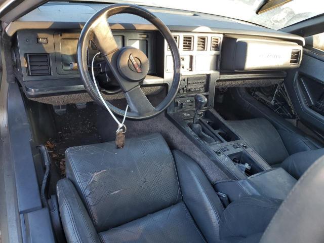 Photo 8 from auction – 1984 CHEVROLET CORVETTE with VIN 1G1AY0786E5144213