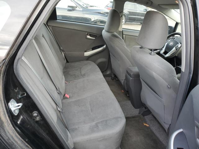Photo 10 from auction – 2010 TOYOTA PRIUS with VIN JTDKN3DU2A0017893