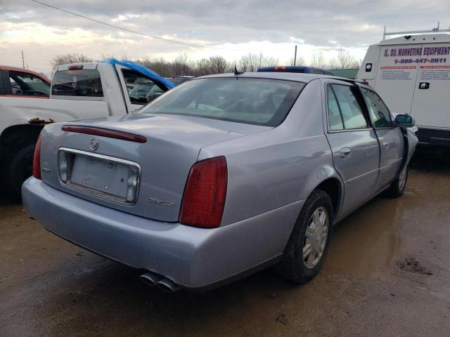 Photo 3 from auction – 2005 CADILLAC DEVILLE with VIN 1G6KD54Y95U100501
