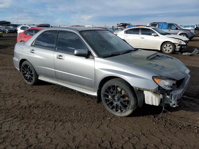 Photo 4 from auction – 2007 SUBARU IMPREZA WR with VIN JF1GD77657L501468