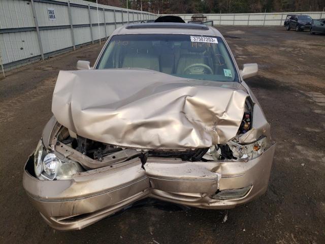 Photo 5 from auction – 2002 TOYOTA AVALON XL with VIN 4T1BF28B92U196794