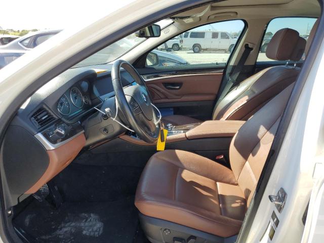 Photo 7 from auction – 2011 BMW 528 I with VIN WBAFR1C50BC738277