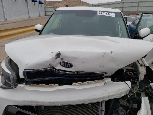 Photo 12 from auction – 2016 KIA SOUL with VIN KNDJP3A56G7303488