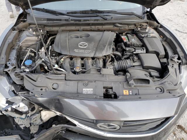 Photo 11 from auction – 2014 MAZDA 6 TOURING with VIN JM1GJ1T64E1153385