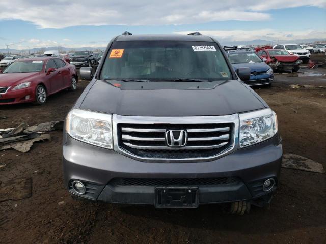 Photo 5 from auction – 2014 HONDA PILOT EX with VIN 5FNYF4H48EB018903