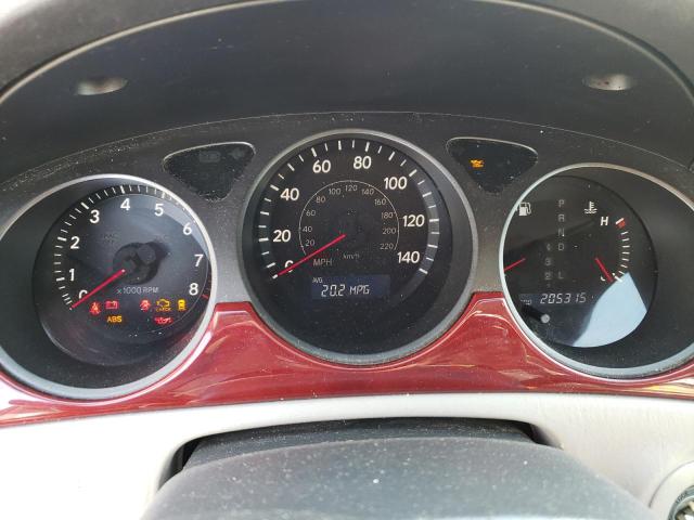 Photo 9 from auction – 2003 LEXUS ES 300 with VIN JTHBF30G730092314