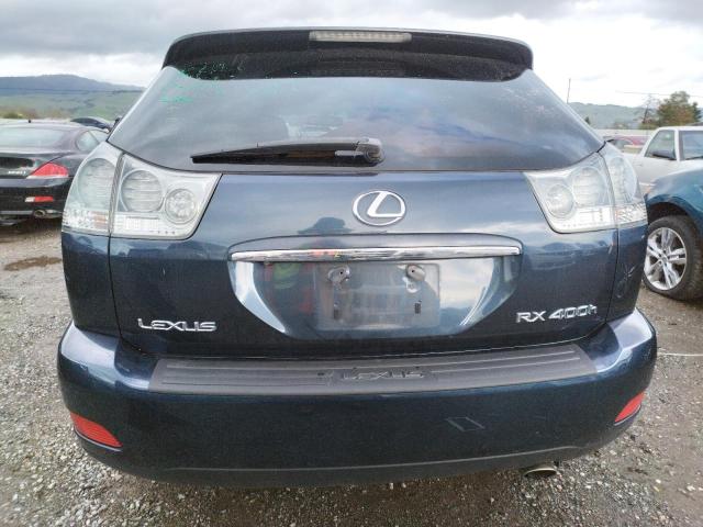 Photo 6 from auction – 2007 LEXUS RX 400H with VIN JTJHW31U472030943