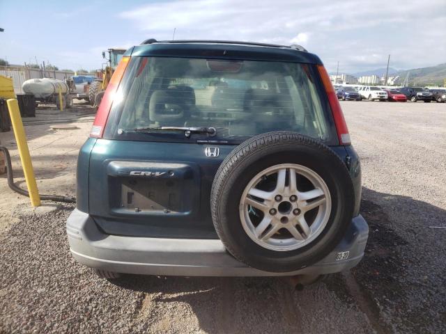 صورة رقم 6 من المزاد - 1997 HONDA CR-V مع VIN JHLRD1850VC062525