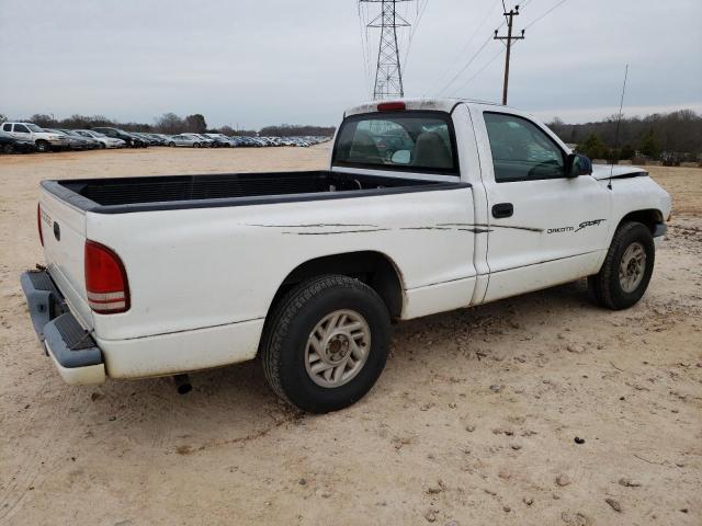 Photo 3 from auction – 2001 DODGE DAKOTA with VIN 1B7FL26X21S236933