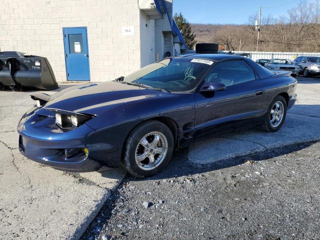 PONTIAC FIREBIRD 2002 with VIN 2G2FS22K422169149 - Photo from auction