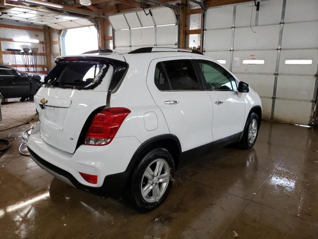 Photo 3 from auction – 2019 CHEVROLET TRAX 1LT with VIN KL7CJLSB3KB774886