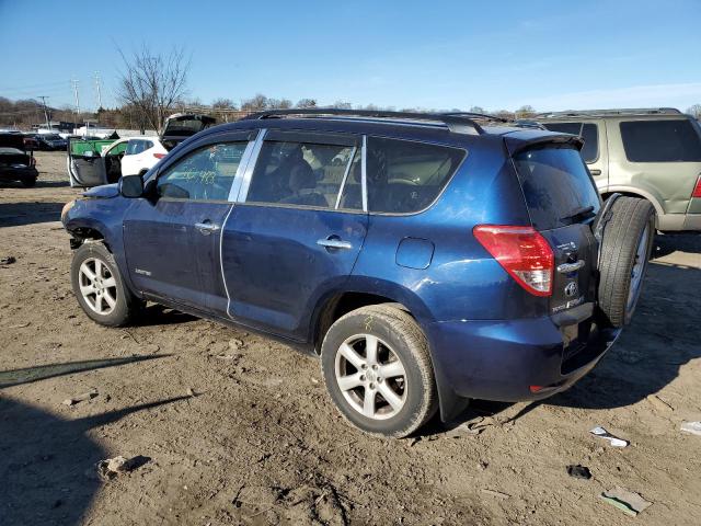 Photo 2 from auction – 2006 TOYOTA RAV4 LIMIT with VIN JTMBD31V166006727