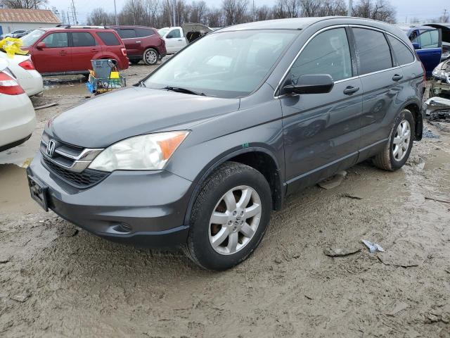 HONDA CR-V SE 2011 with VIN 5J6RE4H47BL103015 - Photo from auction