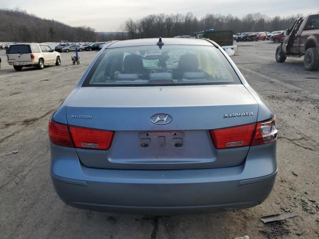 Photo 6 from auction – 2009 HYUNDAI SONATA GLS with VIN 5NPET46C19H496674