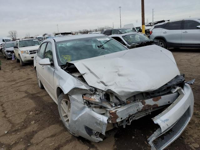 Photo 4 from auction – 2015 CHEVROLET IMPALA LIM with VIN 2G1WC5E3XF1132741