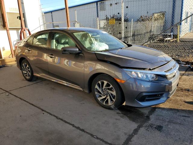 Photo 4 from auction – 2018 HONDA CIVIC EX with VIN 2HGFC2F70JH513040