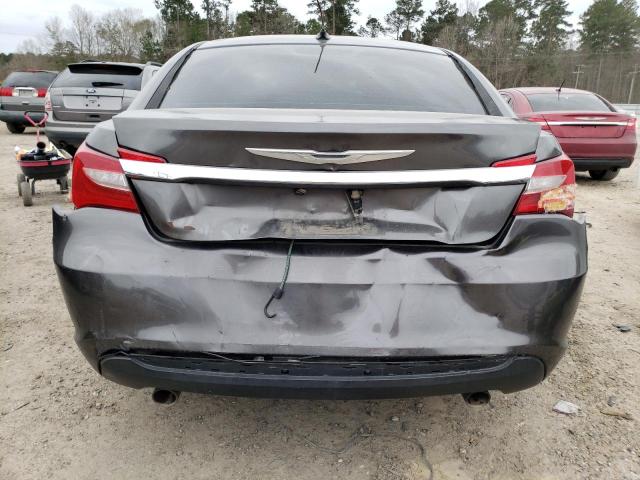 Photo 6 from auction – 2014 CHRYSLER 200 LIMITE with VIN 1C3CCBCG8EN198561