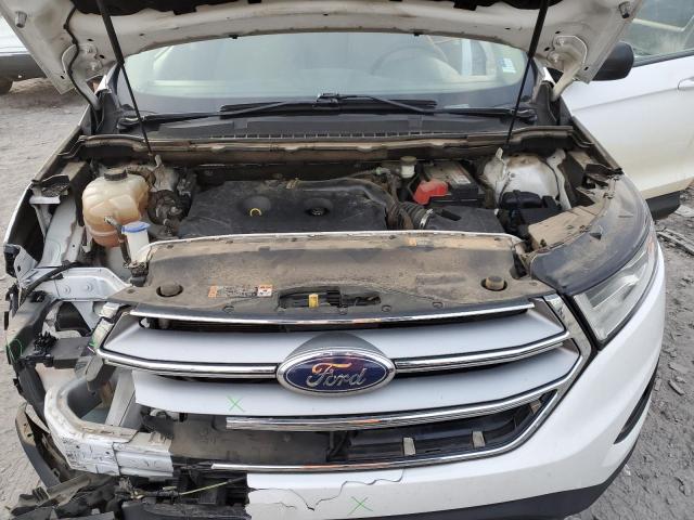 Photo 11 from auction – 2016 FORD EDGE SE with VIN 2FMPK3G98GBC33997