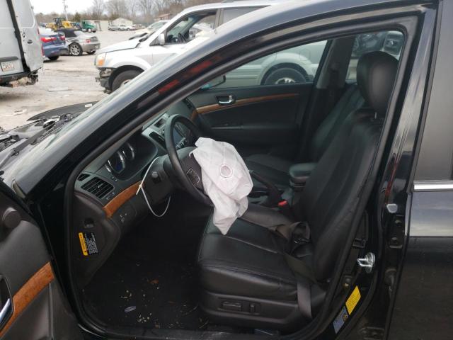 Photo 7 from auction – 2009 HYUNDAI SONATA SE with VIN 5NPEU46F09H422637