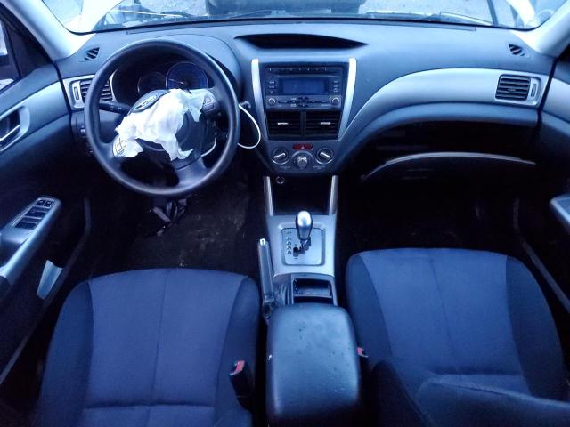 Photo 8 from auction – 2009 SUBARU FORESTER 2 with VIN JF2SH63689H758057