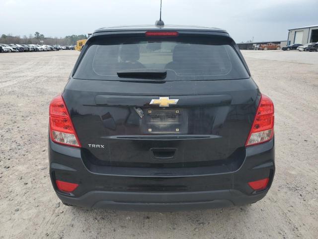 Photo 6 from auction – 2017 CHEVROLET TRAX LS with VIN 3GNCJKSB6HL135266